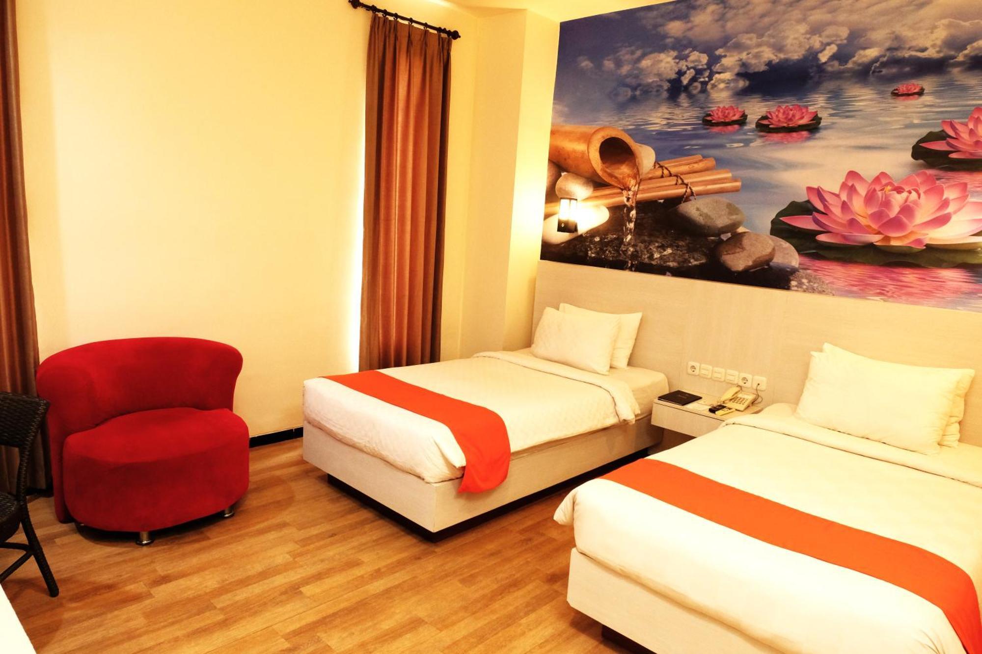 Halogen Hotel Airport Surabaya Sidoarjo Exterior foto